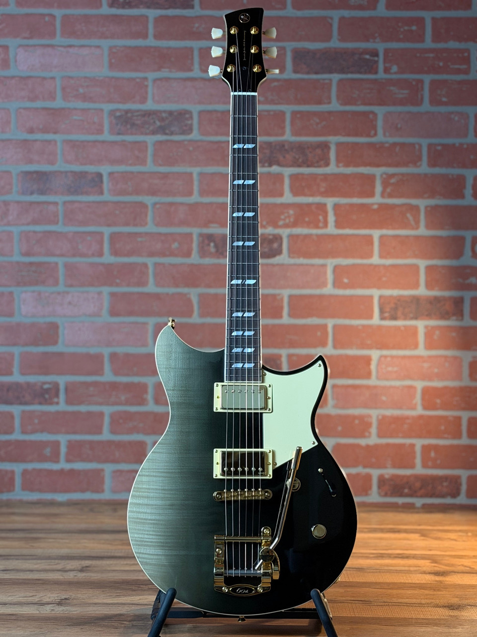 Shop Yamaha RSP20 60th Anniversary Revstar Pro Guitar – Noble