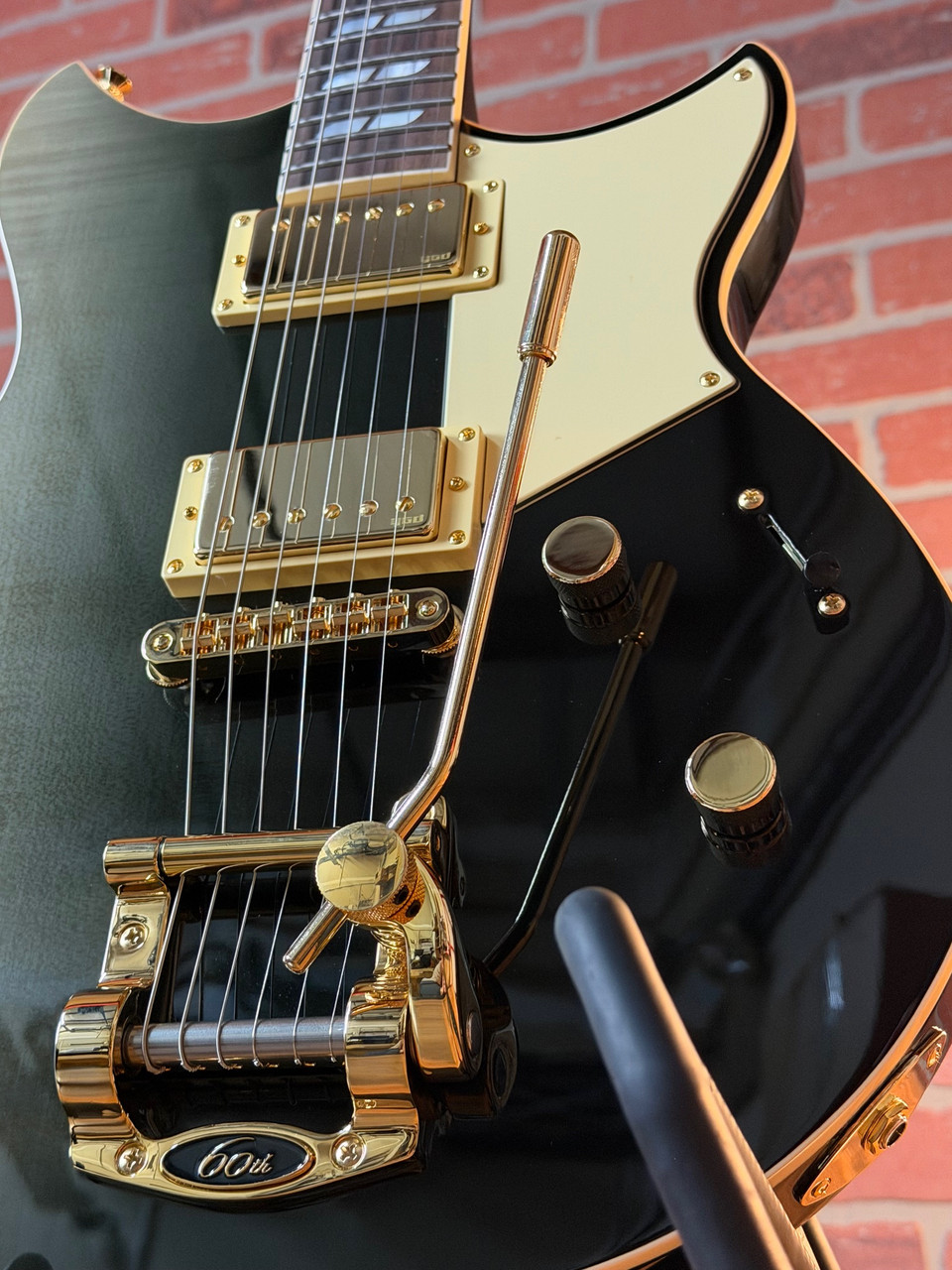Shop Yamaha RSP20 60th Anniversary Revstar Pro Guitar – Noble