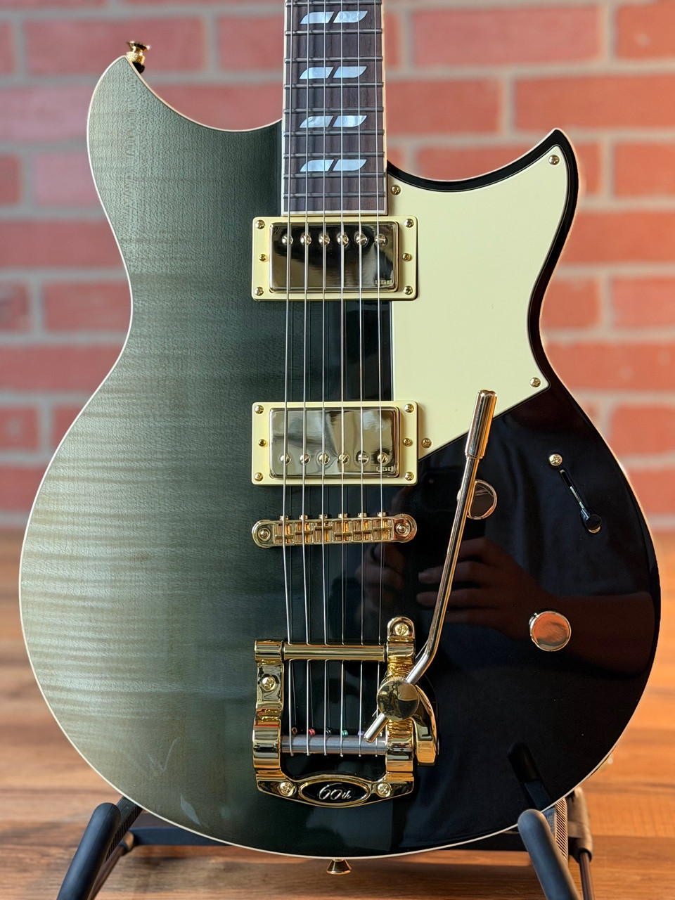 Shop Yamaha RSP20 60th Anniversary Revstar Pro Guitar – Noble