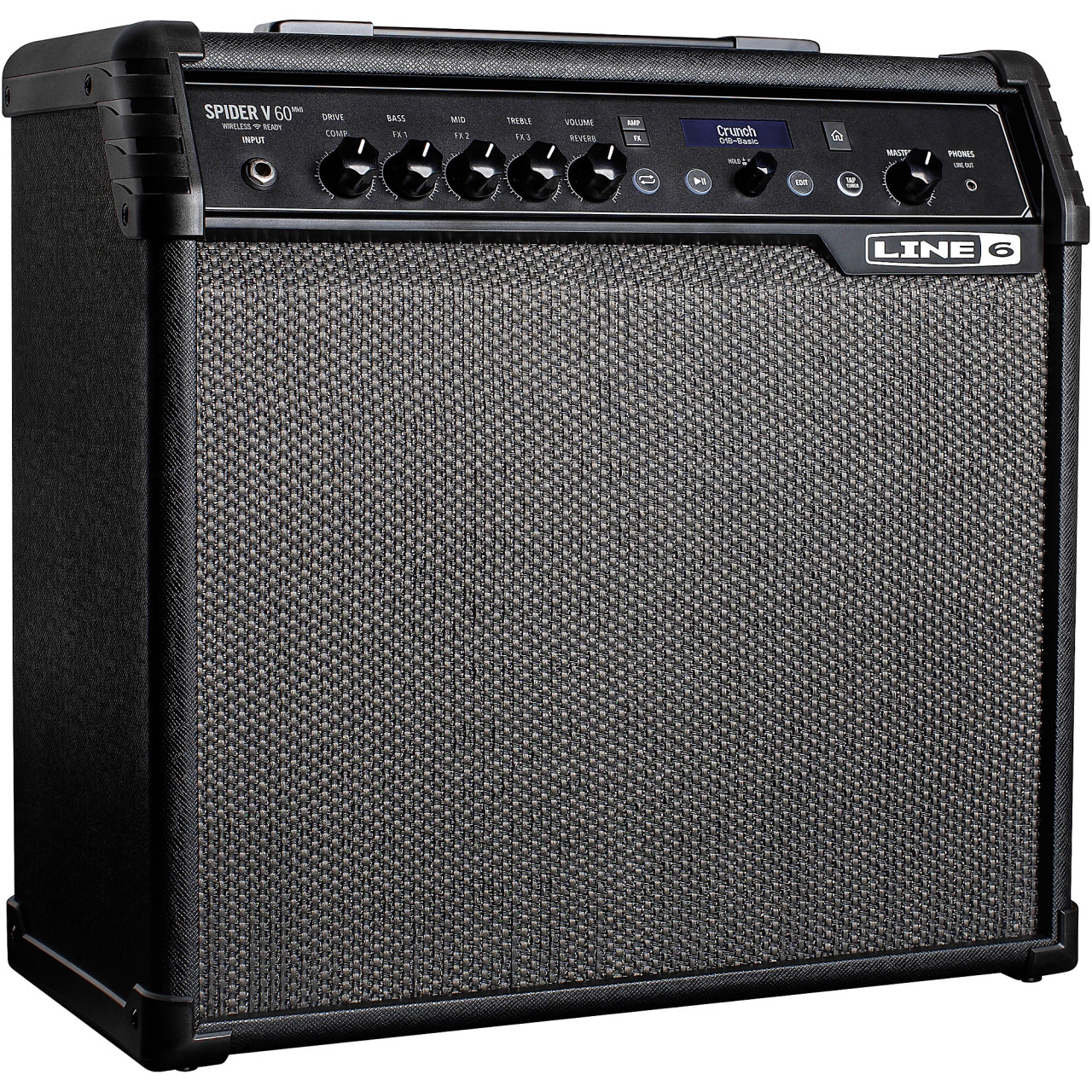 Shop Line 6 Spider V 60 MkII Guitar Combo Amp | No Limit Guitar Co