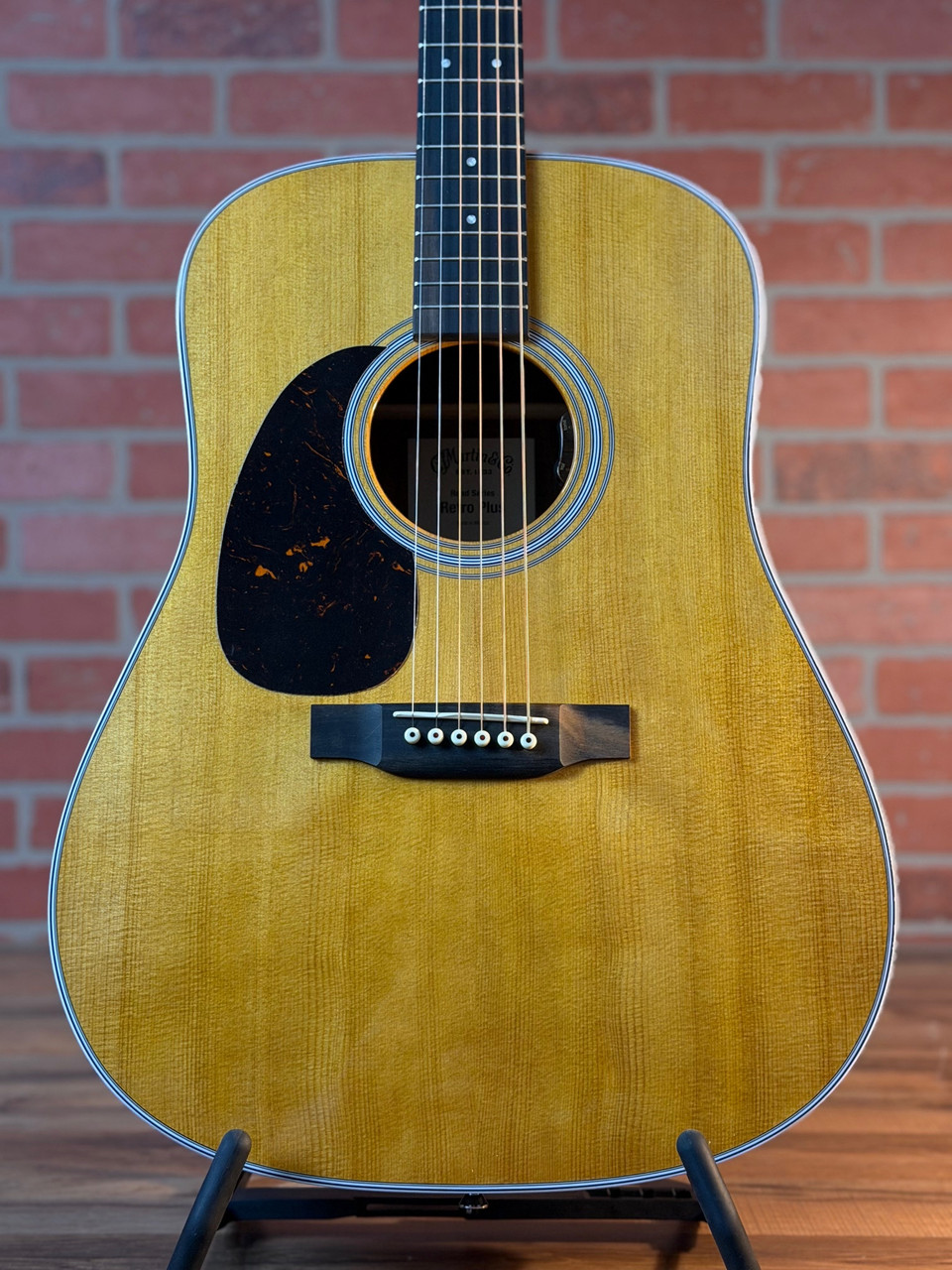 Shop Martin DE Retro Plus Left-Handed Acoustic-Electric | No Limit
