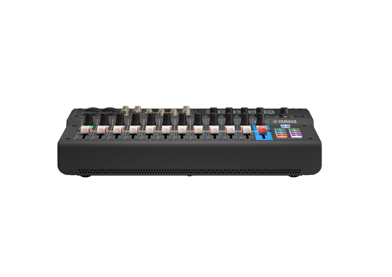 Shop Yamaha MGX12 12-Channel Digital Mixing Console - Black | No