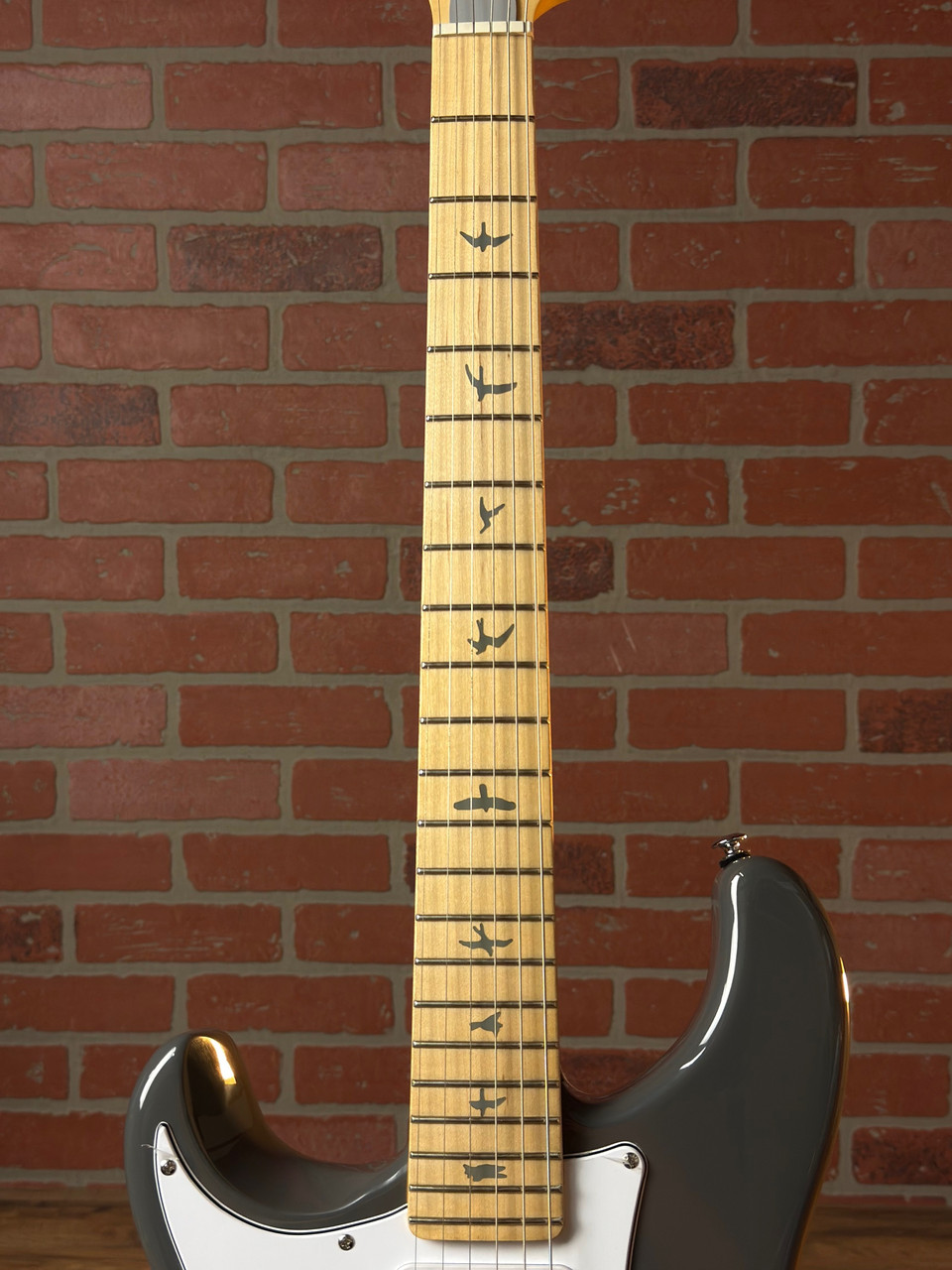 Shop PRS SE Silver Sky Left-Handed Maple Electric Guitar | No