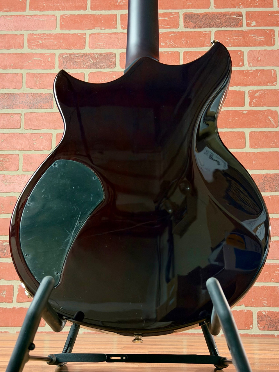 Shop Yamaha Revstar Standard RSS20 Electric Guitar - Black | No