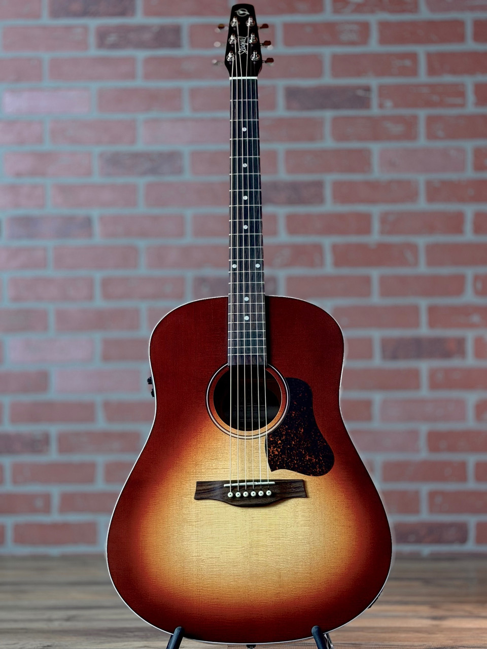 Shop Seagull Entourage Presys II Acoustic-Electric - Autumn Burst