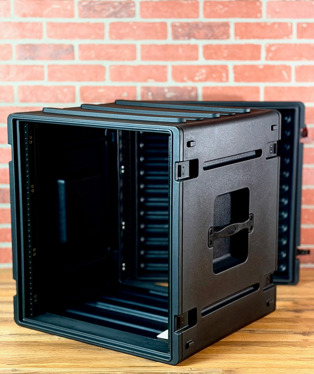 Shop SKB 1SKB-R12U Roto Rack 12U Portable Rack Case | No Limit