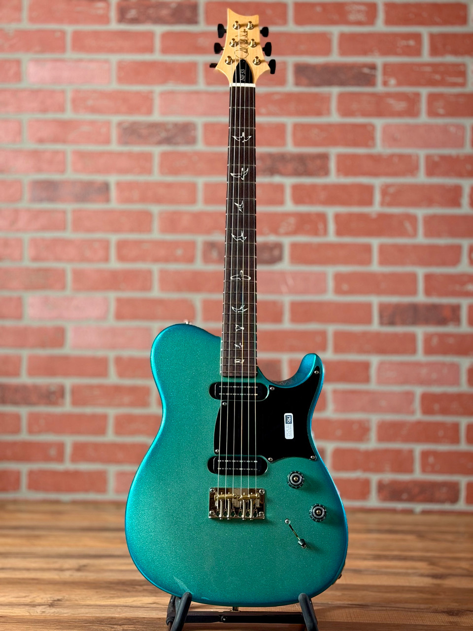 ギター fumaxp103 Shop PRS NF 53 Sprayer's Choice Swamp Ash Guitar - Malibu Sunset