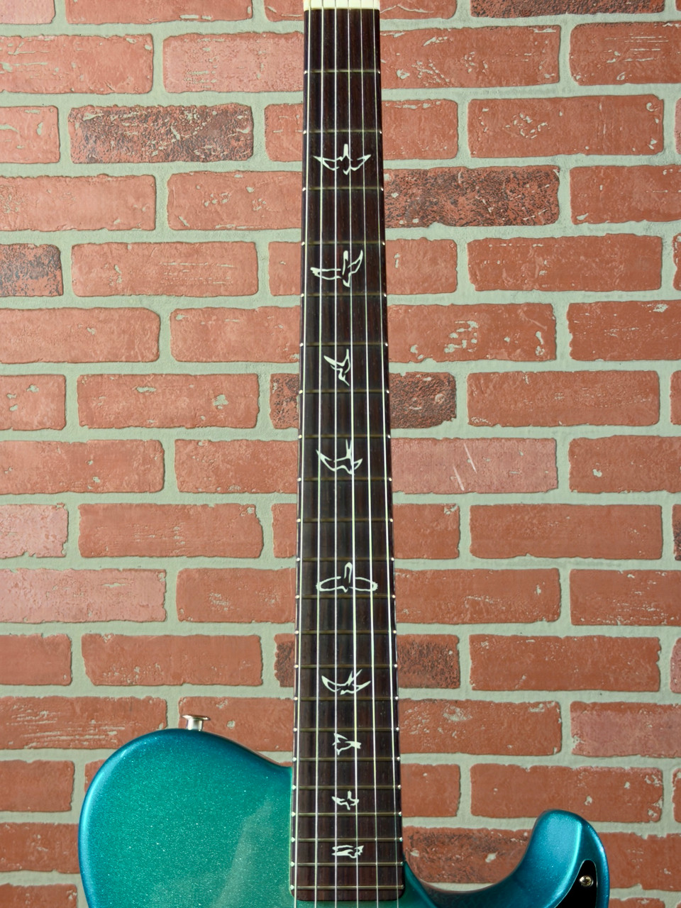 Shop PRS NF 53 Sprayer's Choice Swamp Ash Guitar - Malibu Sunset
