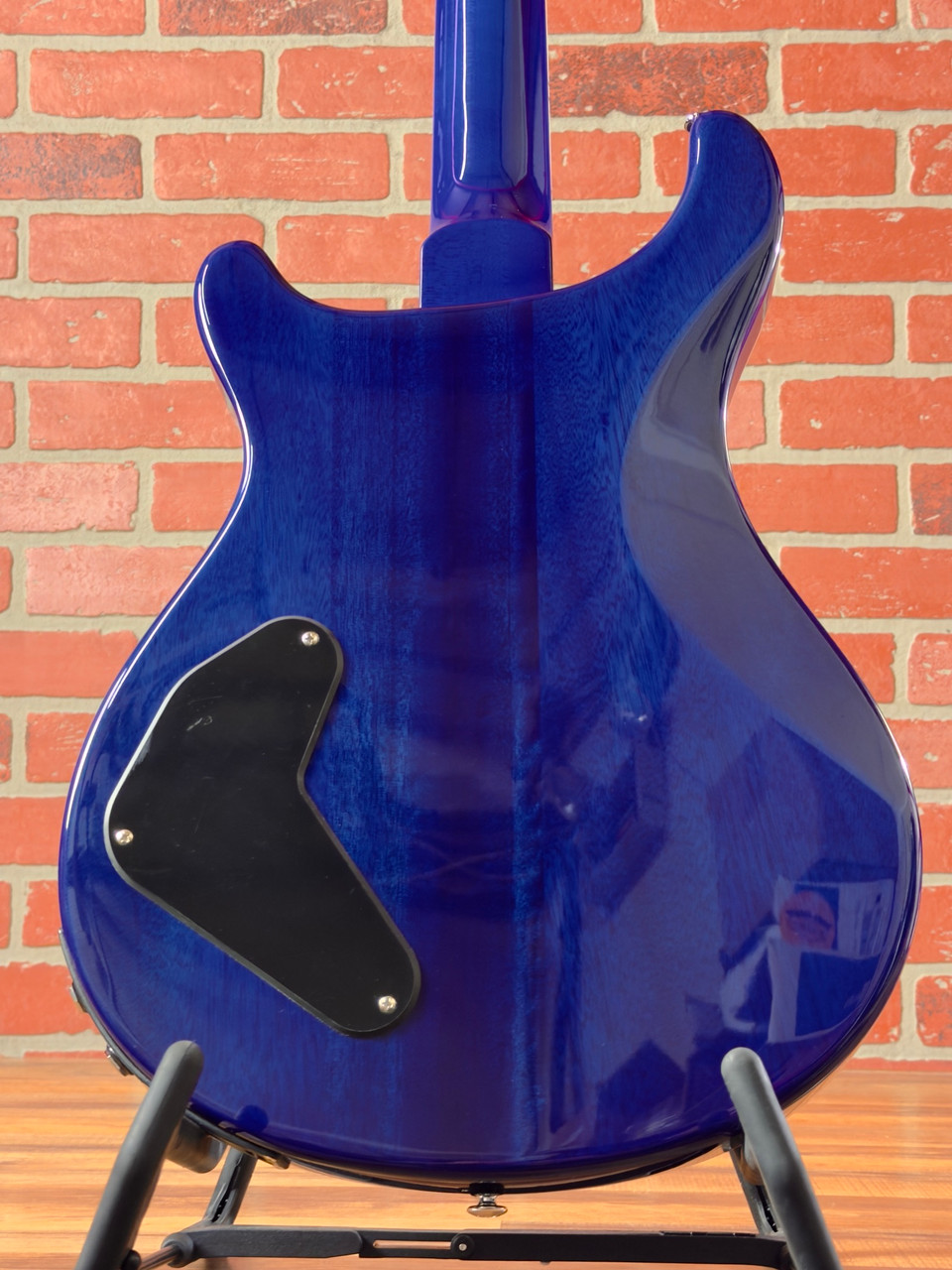 Shop PRS SE Flat Back Hollowbody I Piezo – Lake Blue | No Limit