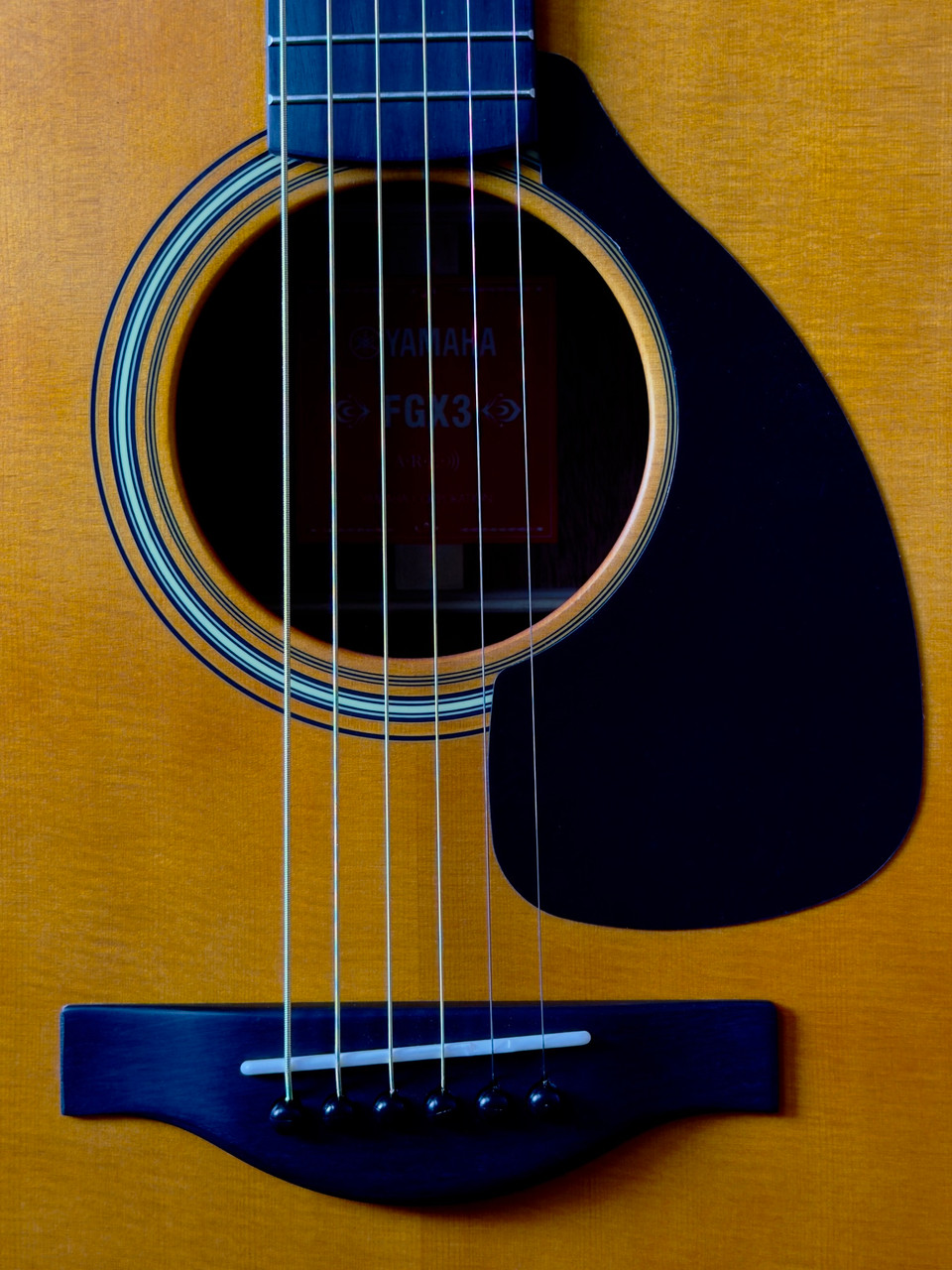 Shop Yamaha FGX2 Red Label Acoustic-Electric Dreadnought - Natural
