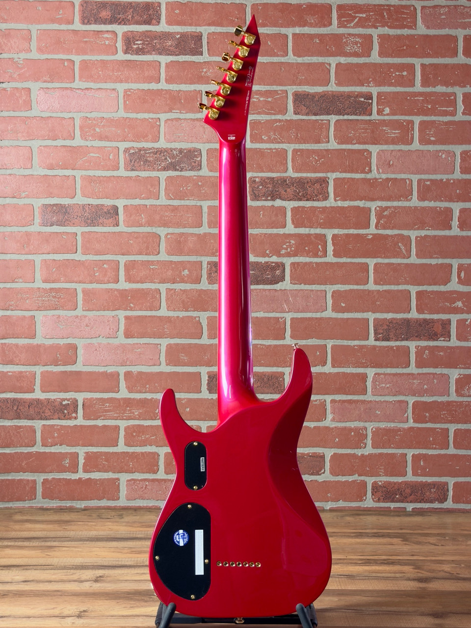 Shop ESP LTD SC-607B Stephen Carpenter 7-String Baritone | No