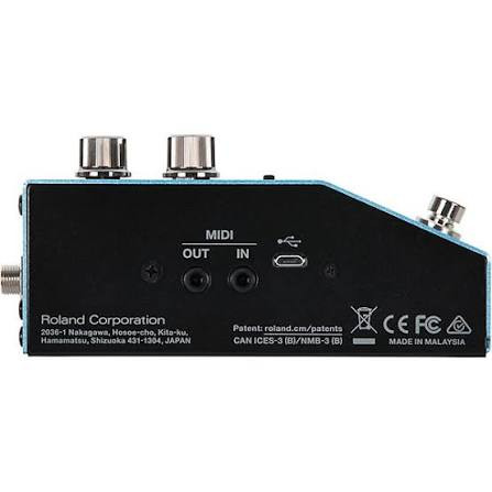 Shop Boss MD-200 Modulation Pedal | No Limit Guitar Co, Idaho Falls