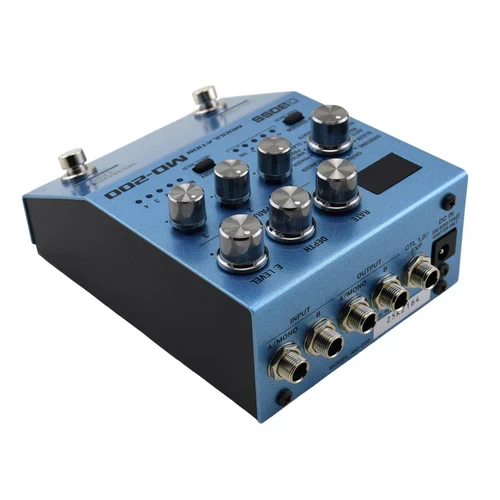 Shop Boss MD-200 Modulation Pedal | No Limit Guitar Co, Idaho Falls