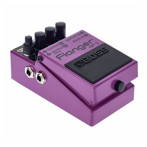 Shop Boss BF-3 Flanger Pedal | No Limit Guitar Co, Idaho Falls