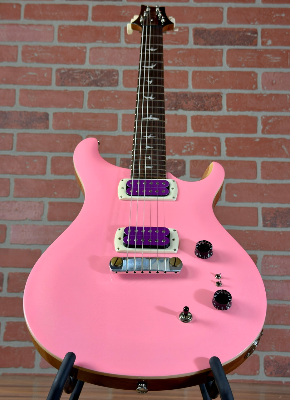 PRS SE Rock Lady Limited Edition – Pink Pearl | No Limit Guitar