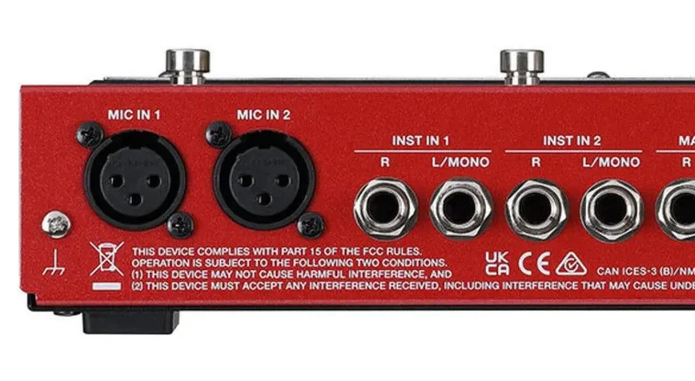 Shop Boss RC-600 Loop Station Pedal | No Limit Guitar Co, Idaho Falls