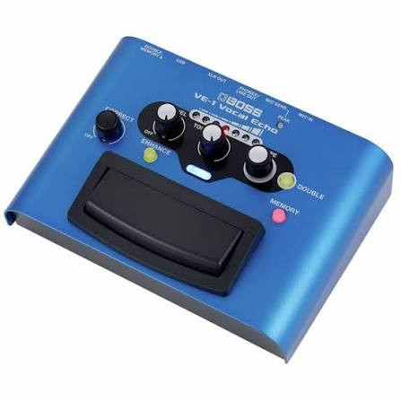 ギター BOSS VE-1 Vocal Echo Shop Boss VE-1 Vocal Echo Pedal | No Limit Guitar Co, Idaho Falls