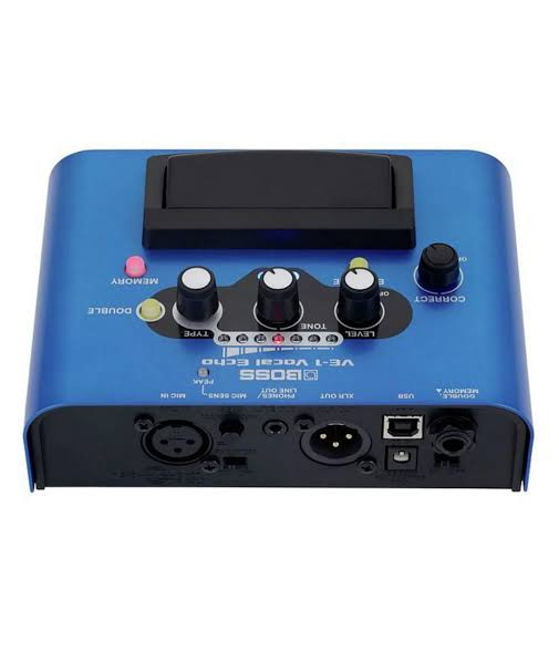 Shop Boss VE-1 Vocal Echo Pedal | No Limit Guitar Co, Idaho Falls