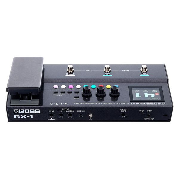 Shop Boss GX-1 Guitar Effects Processor | No Limit Guitar Co