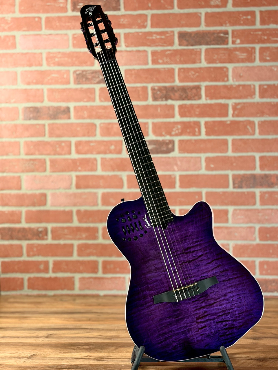 Godin ACS Steve Stevens 25th Anniversary Limited Edition | No Limit