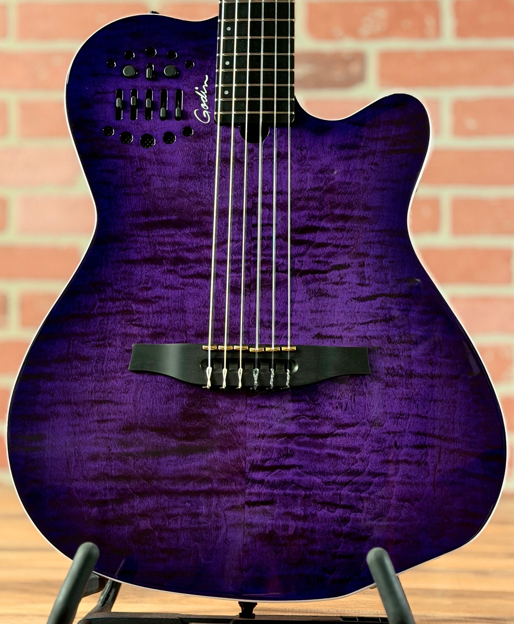 Godin ACS Steve Stevens 25th Anniversary Limited Edition | No Limit