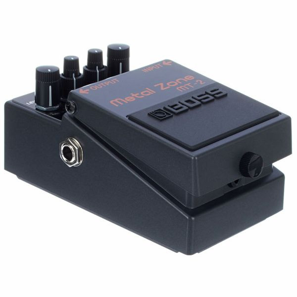 Shop Boss MT-2 Metal Zone Distortion Pedal | No Limit Guitar Co
