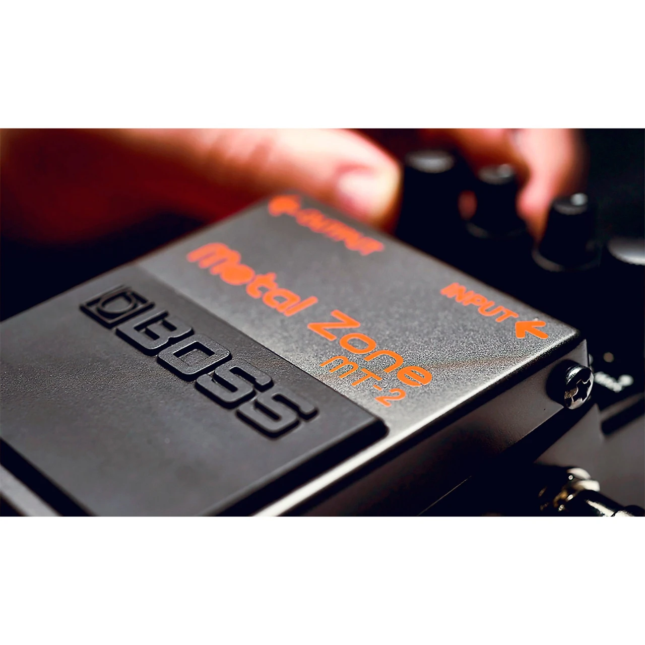 Shop Boss MT-2 Metal Zone Distortion Pedal | No Limit Guitar Co