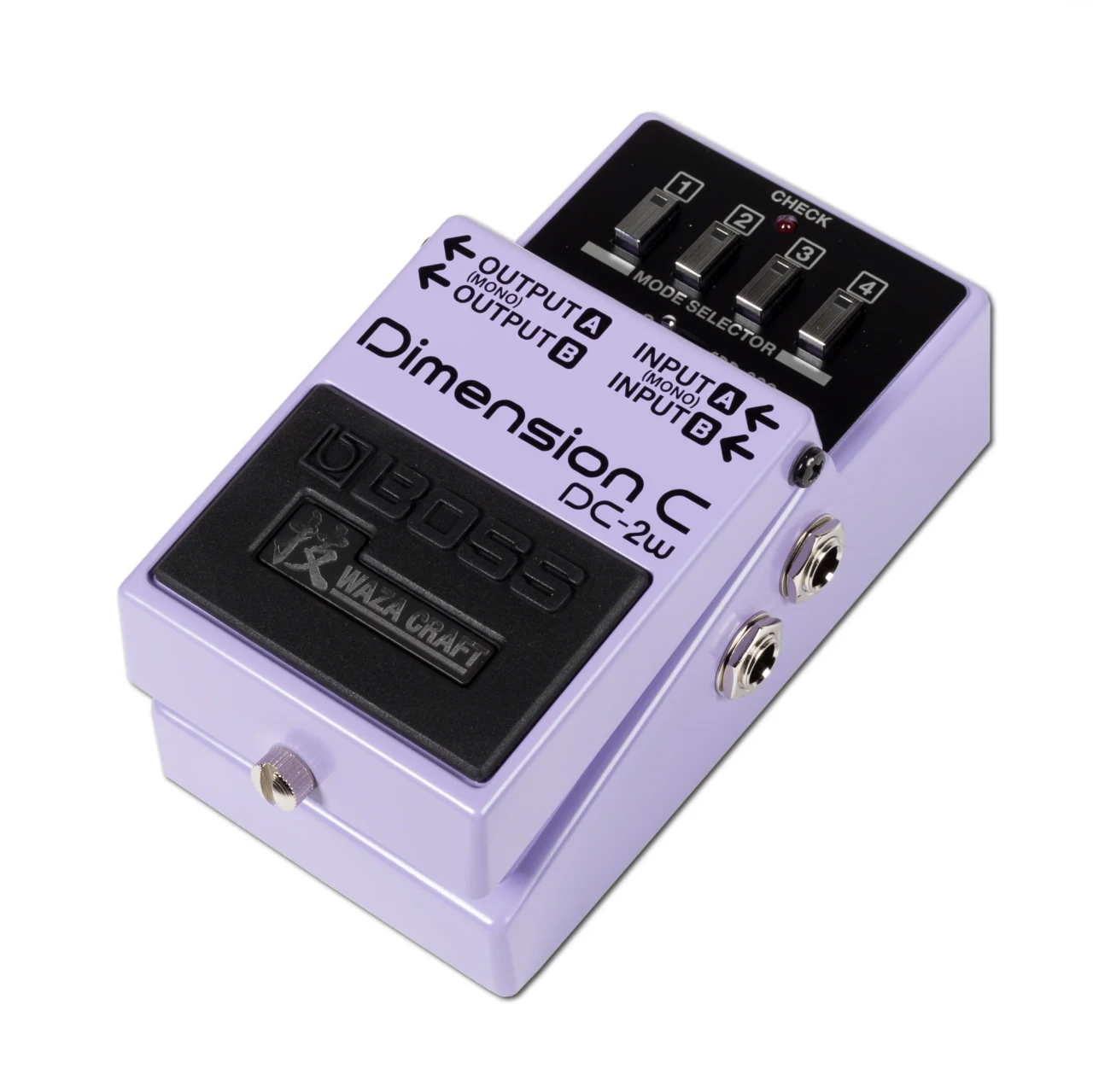 Shop Boss DC-2W Waza Craft Dimension C Pedal | No Limit Guitar Co