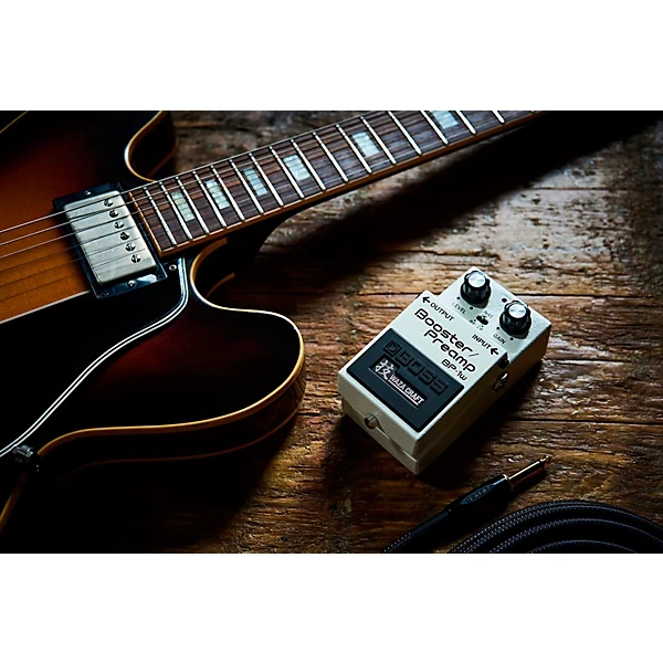 Shop Boss BP-1W Waza Craft Overdrive Booster Preamp | No Limit