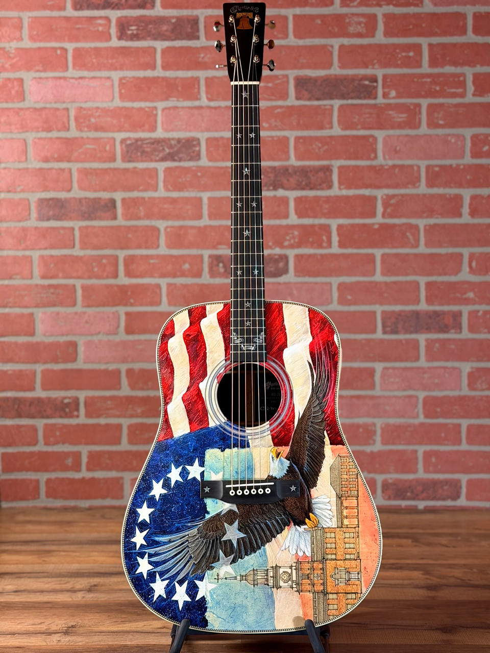 Martin HD-28 Semiquincentennial Limited Edition #108/250 | No Limit