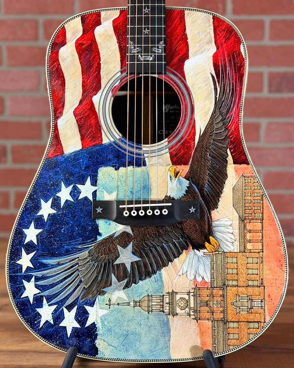 Martin HD-28【最終値下げ】 Martin HD-28 Semiquincentennial Limited Edition #108/250 | No Limit