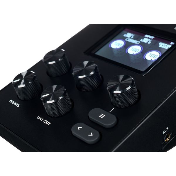 Shop Roland GO:MIXER STUDIO Portable Audio Mixer | No Limit Guitar