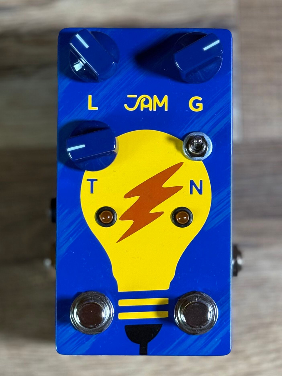 Shop JAM Pedals Tubedreamer mk.2 | No Limit Guitar Co, Idaho Falls