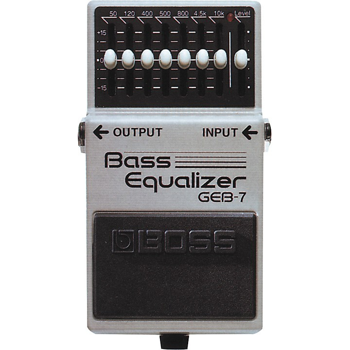 Shop BOSS GEB-7 Bass Equalizer Pedal | No Limit Guitar Co, Idaho Falls Shop BOSS GEB-7 Bass Equalizer Pedal | No Limit Guitar Co, Idaho Falls