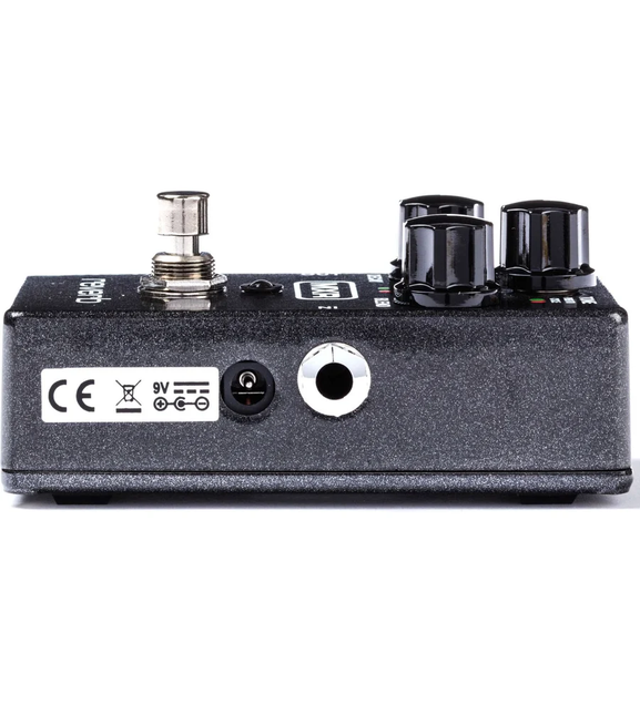 Shop MXR M300 Reverb Pedal | No Limit Guitar Co, Idaho Falls