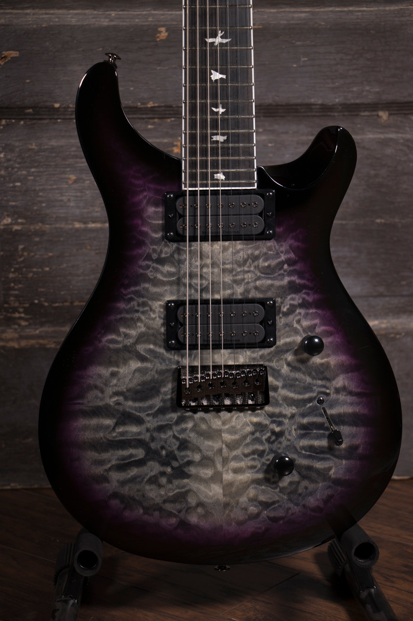 PRS SE Mark Holcomb SVN 7-String Electric Guitar at No Limit Guitar Co