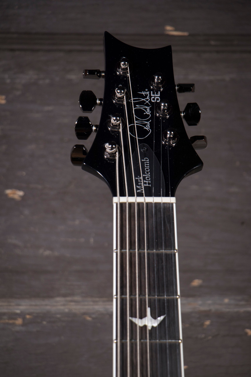 PRS SE Mark Holcomb SVN 7-String Electric Guitar at No Limit Guitar Co