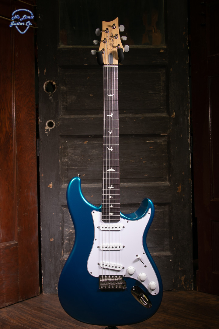 PRS Bolt On Silver Sky John Mayer Signature Electric Guitar