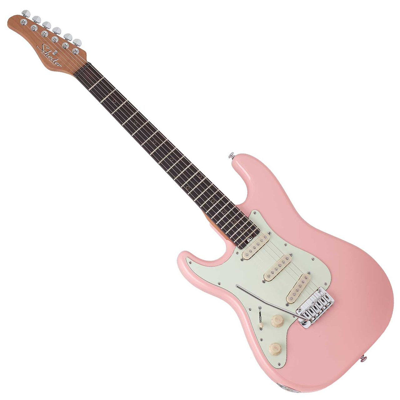Schecter Schecter Nick Johnston Traditional Lefty Electric Guitar