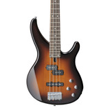 Yamaha TRBX204 4-String Electric Bass Guitar - Old Violin Sunburst