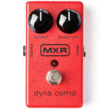 MXR® M102 DYNA COMP® Compressor Pedal