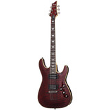 Schecter Omen Extreme 6 Electric Guitar- Black Cherry