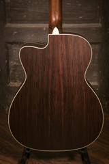 Martin BC-16E Acoustic Electric Bass Guitar