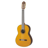 Yamaha CG192C Solid Cedar Top Nylon String Guitar