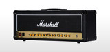 Marshall DSL100 Dual Channel Valve Amp Head (100 W)