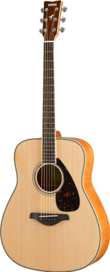 Yamaha FG840 Solid Top Acoustic Guitar