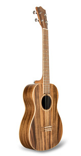 Lanikai Acacia Solid Top Baritone Ukulele 