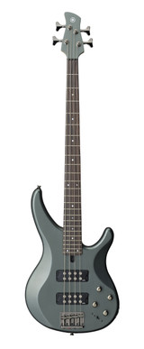 Yamaha TRBX304 4-String Electric Bass Guitar - Mist Green