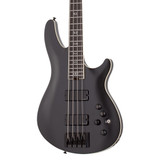 Schecter SLS Evil Twin-4 Satin Black Electric Bass 