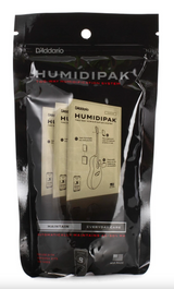 D'Addario Humidipak System Refill (3-Pack)